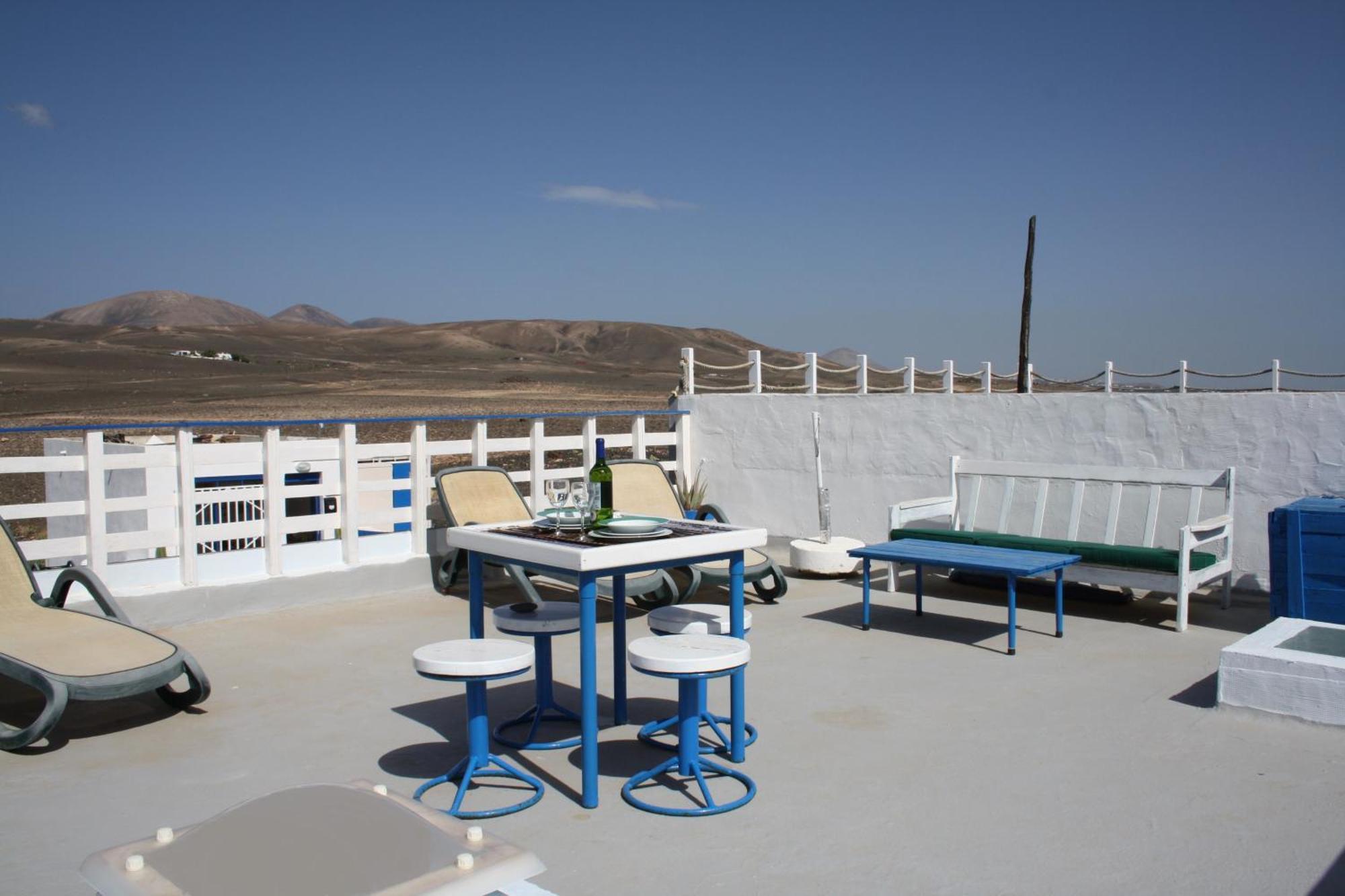 Ventanas De Lanzarote Apartamento Playa Quemada Exterior foto